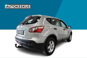 Nissan Qashqai esikatselu 5