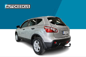 Nissan Qashqai esikatselu 7