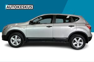 Nissan Qashqai esikatselu 8