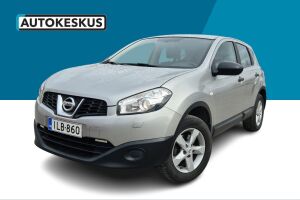 Nissan Qashqai esikatselu 0