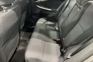 Toyota Corolla esikatselu 10
