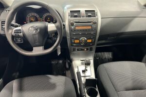 Toyota Corolla esikatselu 11
