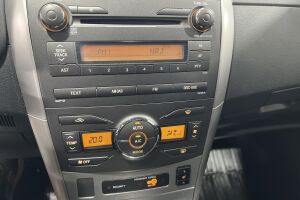 Toyota Corolla esikatselu 17