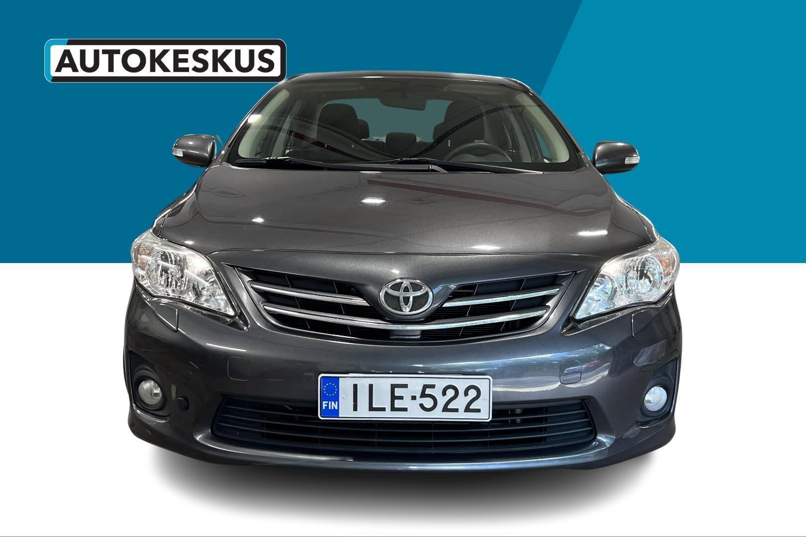 Toyota Corolla 2013, kuva 3/22