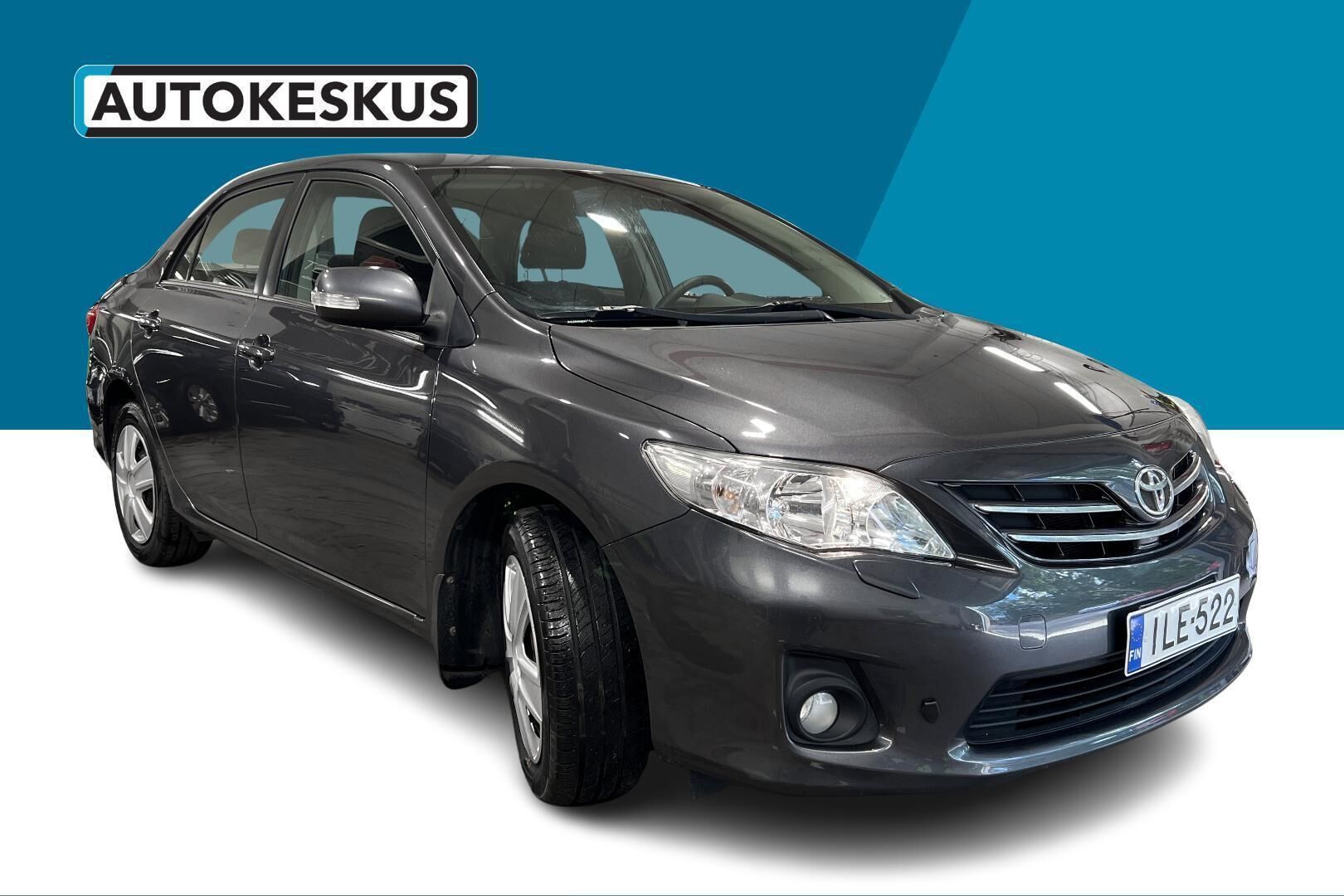 Toyota Corolla 2013, kuva 4/22