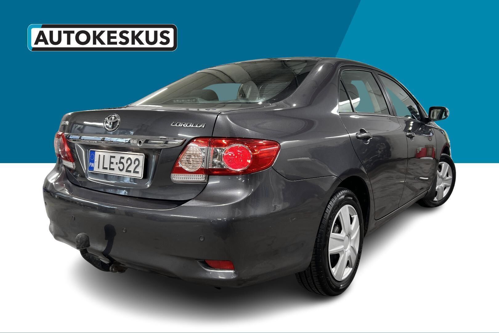 Toyota Corolla 2013, kuva 6/22