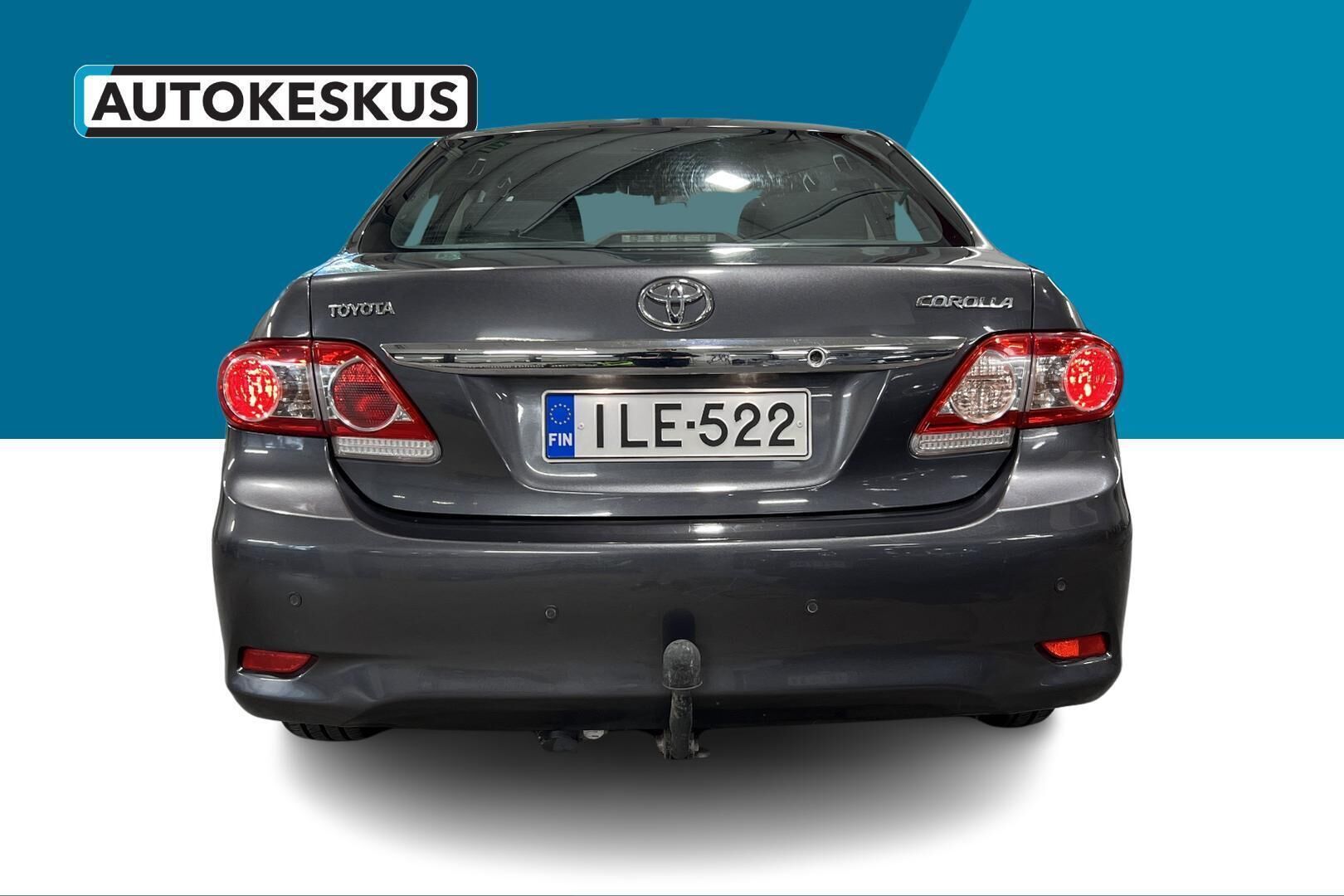 Toyota Corolla 2013, kuva 7/22