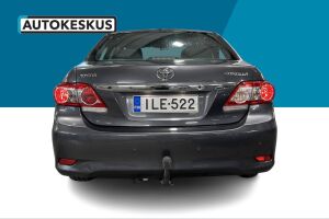Toyota Corolla esikatselu 6