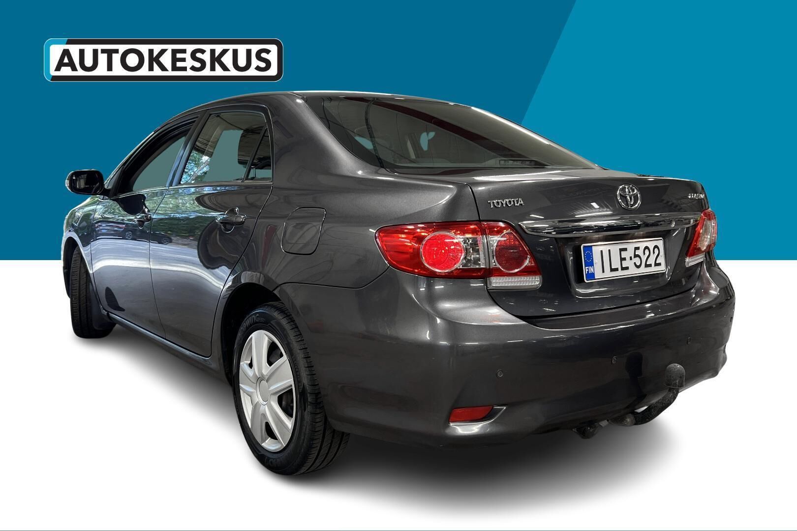 Toyota Corolla iso kuva 7