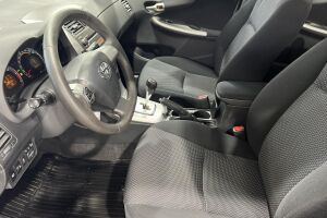 Toyota Corolla esikatselu 9