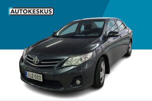 Toyota Corolla esikatselu 1