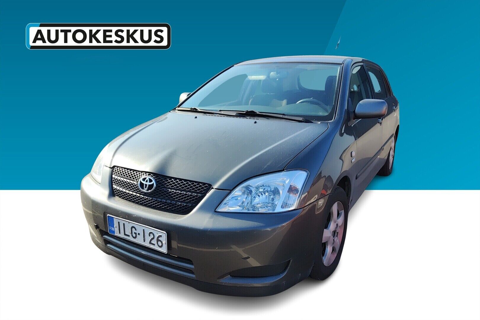 Toyota Corolla iso kuva 0