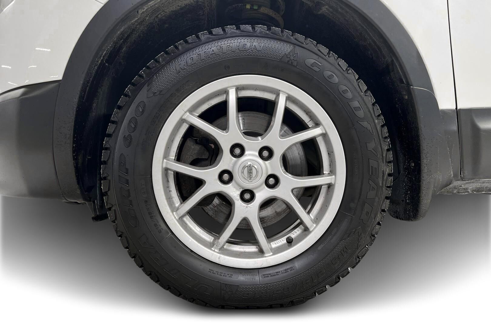 Nissan Qashqai iso kuva 12