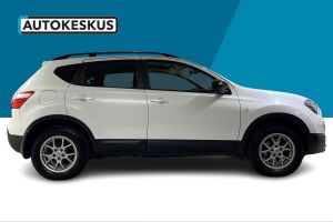 Nissan Qashqai esikatselu 3