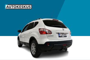 Nissan Qashqai esikatselu 6