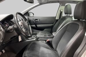 Nissan Qashqai esikatselu 8