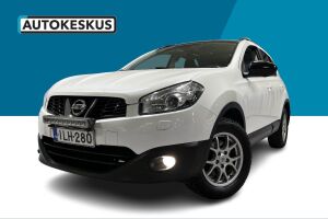 Nissan Qashqai esikatselu 0