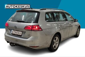 Volkswagen Golf esikatselu 3