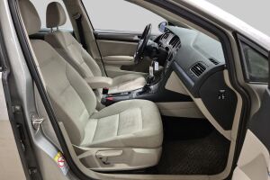 Volkswagen Golf esikatselu 4