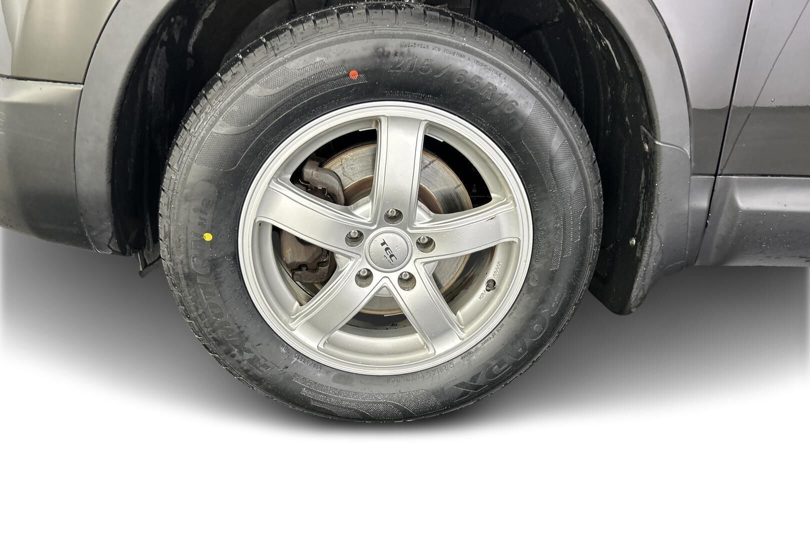 Nissan Qashqai+2 iso kuva 13