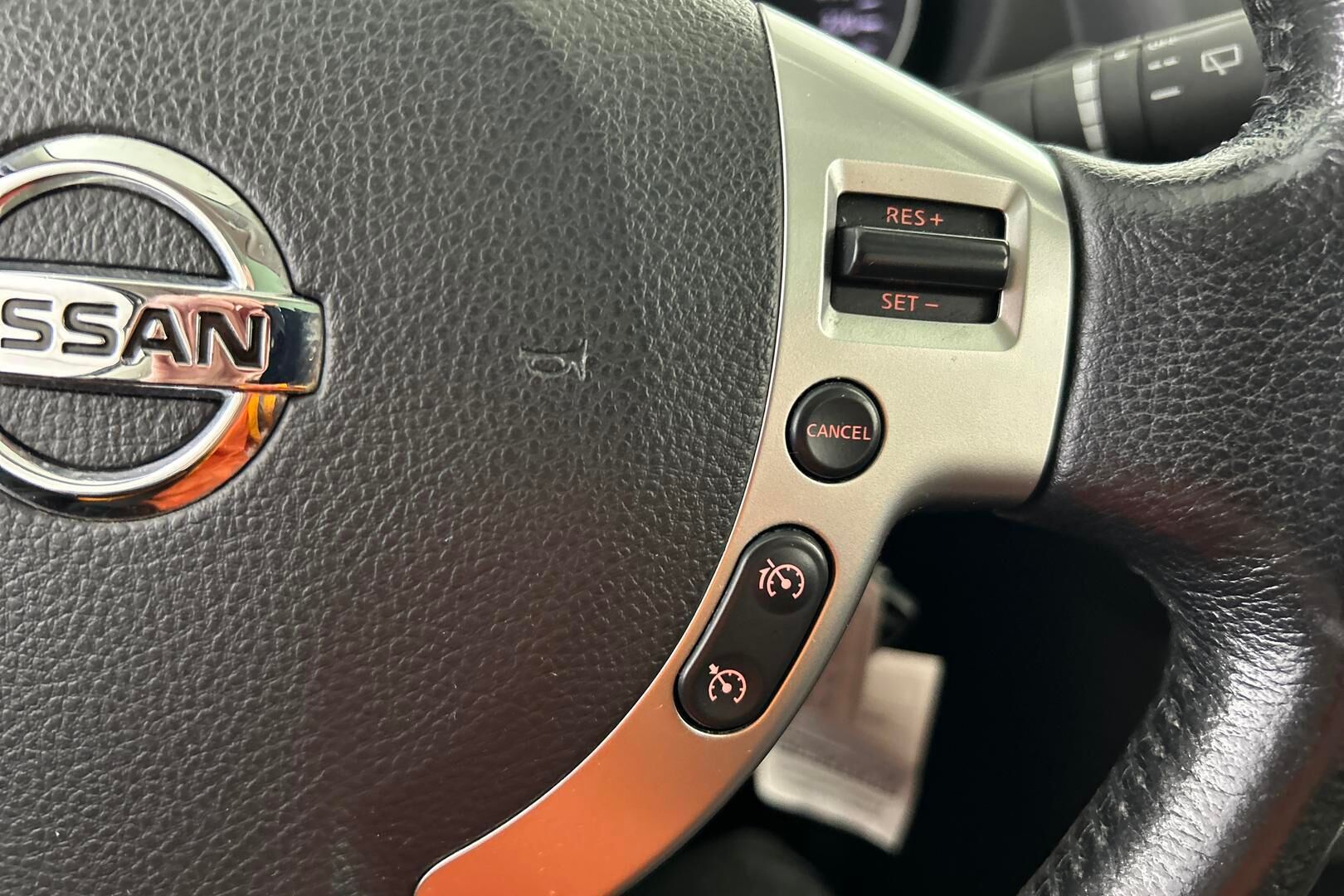 Nissan Qashqai+2 iso kuva 20