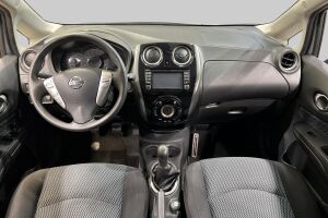 Nissan Note esikatselu 11