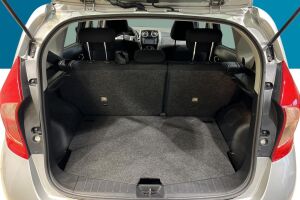 Nissan Note esikatselu 12