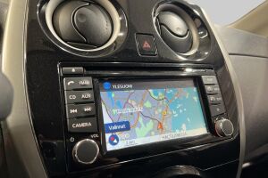 Nissan Note esikatselu 15