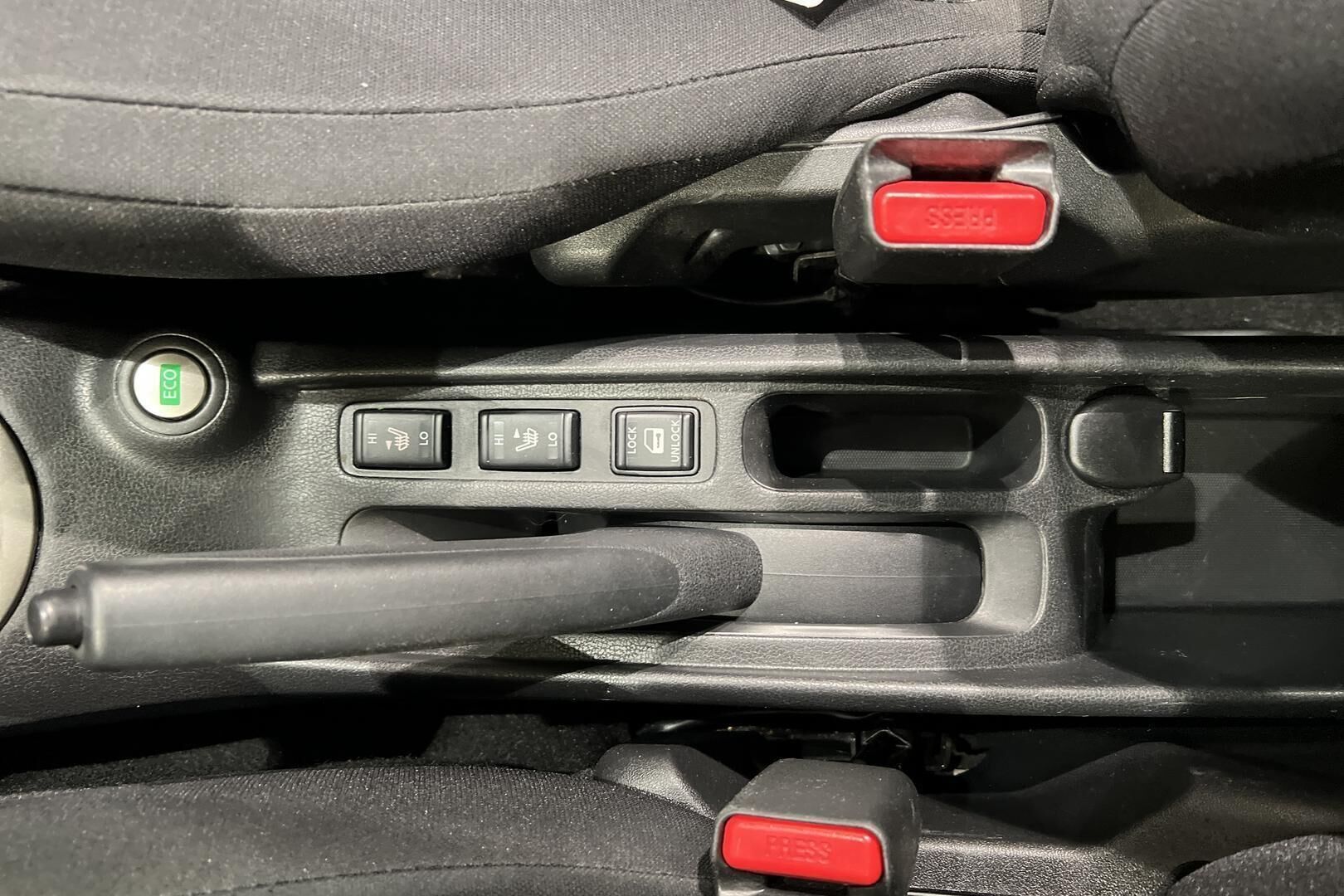 Nissan Note iso kuva 20