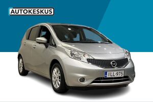 Nissan Note esikatselu 3
