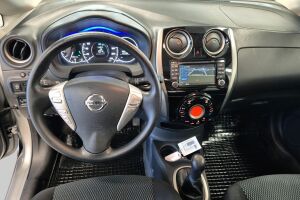 Nissan Note esikatselu 11