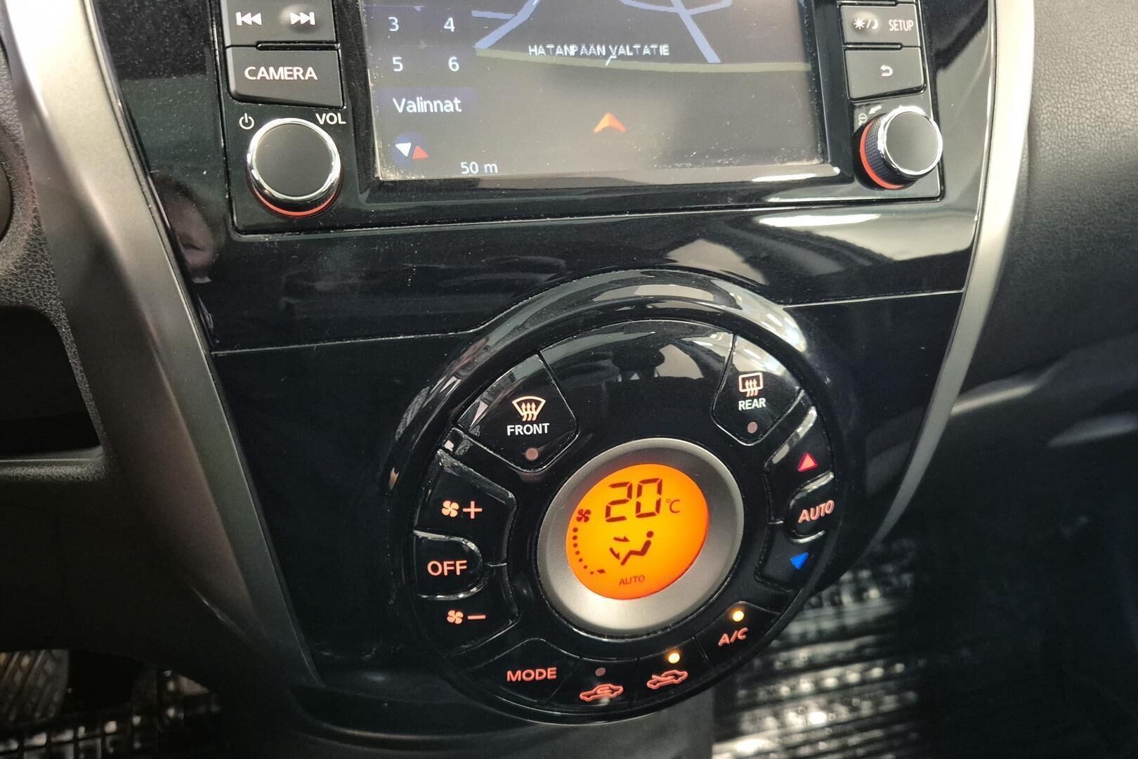Nissan Note iso kuva 16