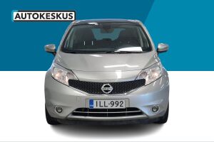 Nissan Note esikatselu 2