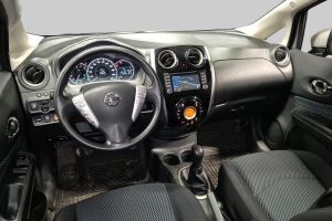 Nissan Note esikatselu 2