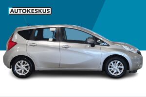 Nissan Note esikatselu 4