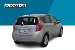 Nissan Note esikatselu 5