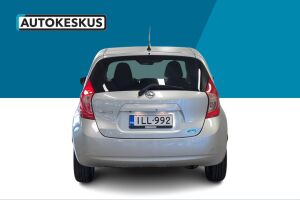 Nissan Note esikatselu 6
