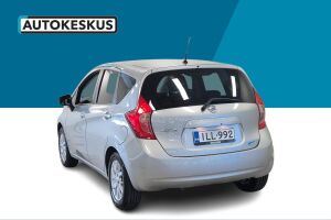 Nissan Note esikatselu 7
