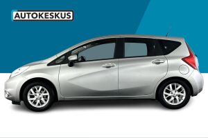 Nissan Note esikatselu 8