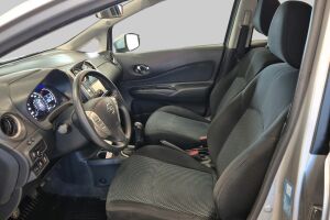 Nissan Note esikatselu 9