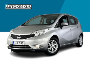 Nissan Note esikatselu 0