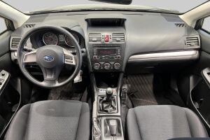 Subaru Impreza esikatselu 11