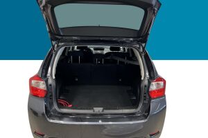 Subaru Impreza esikatselu 12