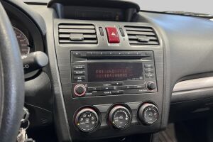Subaru Impreza esikatselu 15