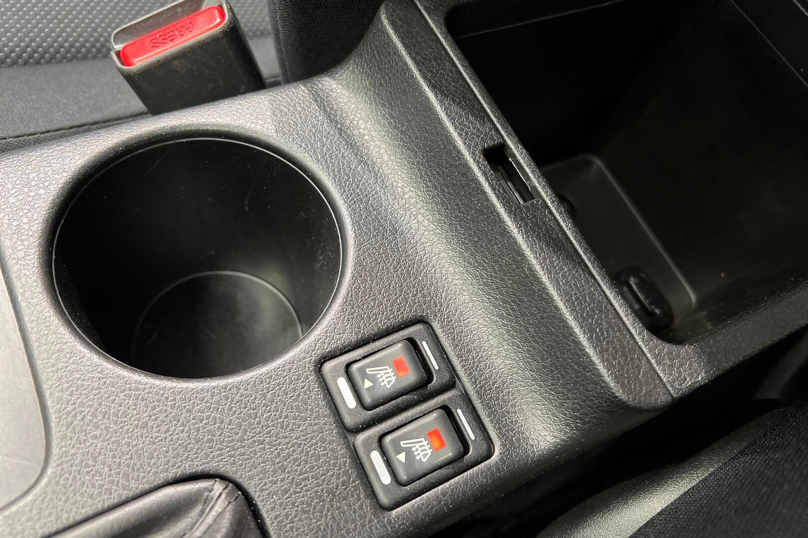 Subaru Impreza iso kuva 18