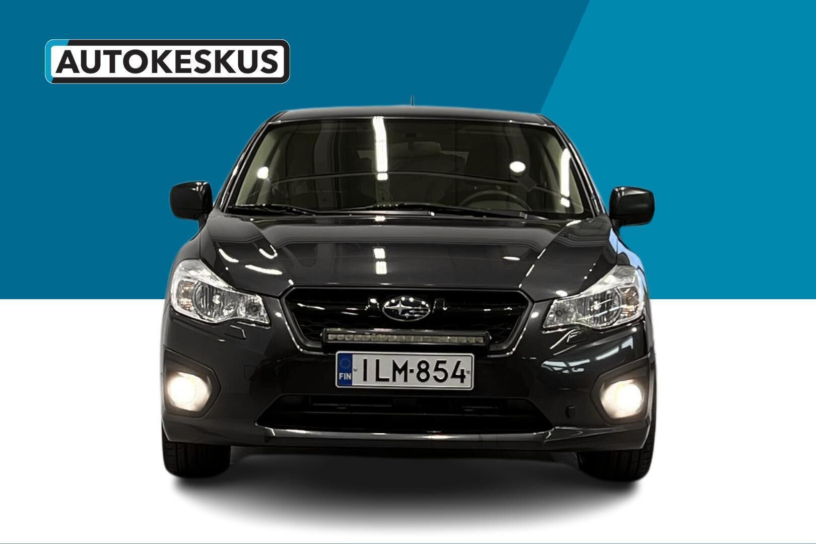 Subaru Impreza iso kuva 2