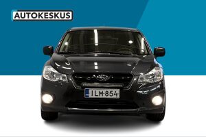 Subaru Impreza esikatselu 2