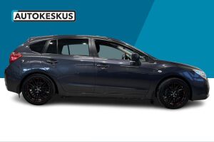 Subaru Impreza esikatselu 4