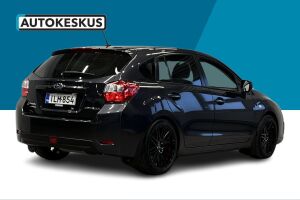 Subaru Impreza esikatselu 5