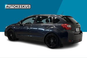 Subaru Impreza esikatselu 7